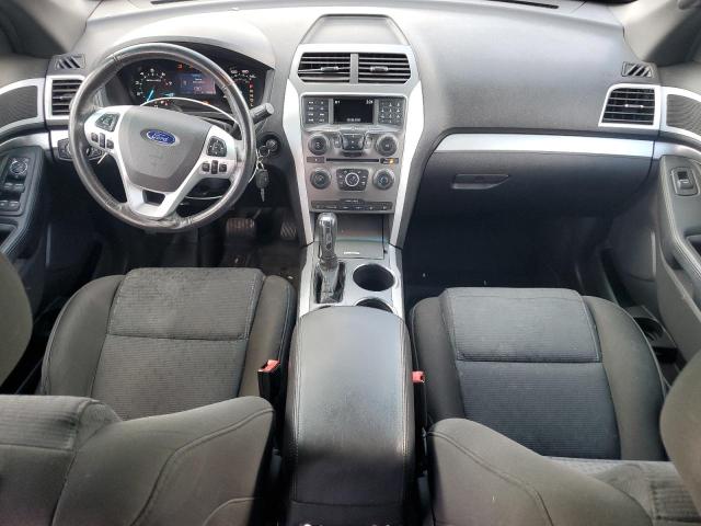 1FM5K7D93EGB50163 - 2014 FORD EXPLORER XLT MAROON photo 8