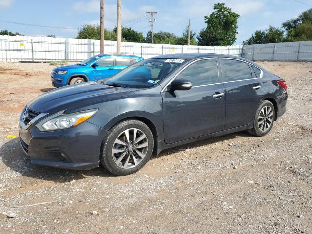 2017 NISSAN ALTIMA 2.5, 