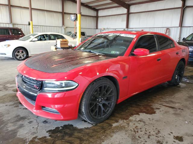 2015 DODGE CHARGER R/T, 