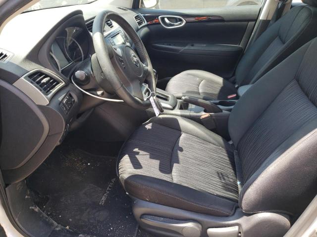 3N1AB7AP2JL639085 - 2018 NISSAN SENTRA S SILVER photo 7