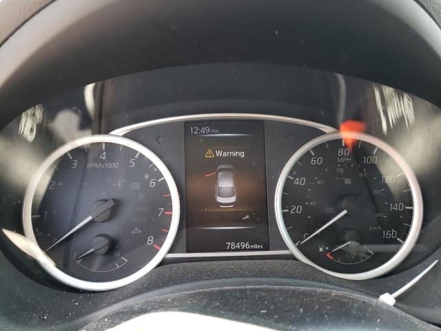 3N1AB7AP2JL639085 - 2018 NISSAN SENTRA S SILVER photo 9