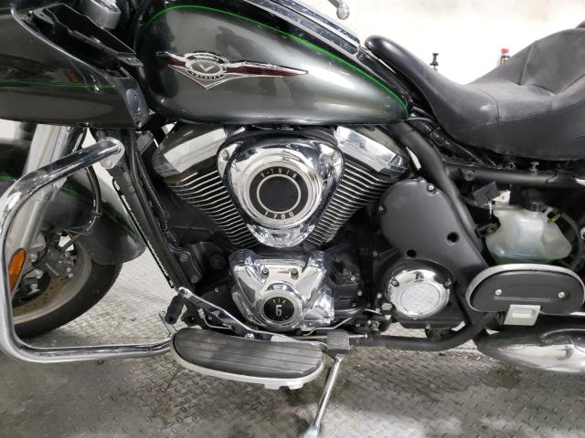 JKBVNRB15HA014134 - 2017 KAWASAKI VN1700 B GREEN photo 6