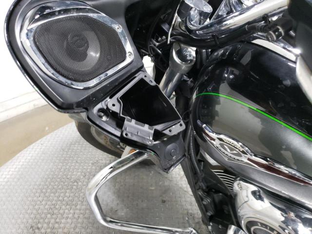 JKBVNRB15HA014134 - 2017 KAWASAKI VN1700 B GREEN photo 9