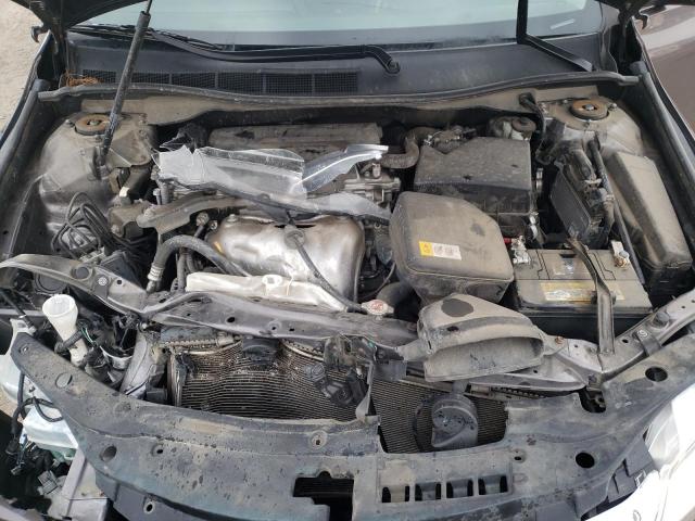 4T1BF1FK7HU751327 - 2017 TOYOTA CAMRY LE GRAY photo 11