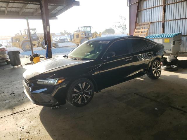 2024 HONDA CIVIC EX, 