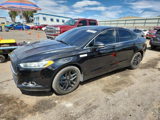 2015 FORD FUSION SE, 