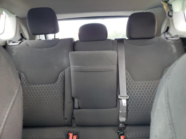 3C4NJDABXKT827990 - 2019 JEEP COMPASS SPORT BLACK photo 10