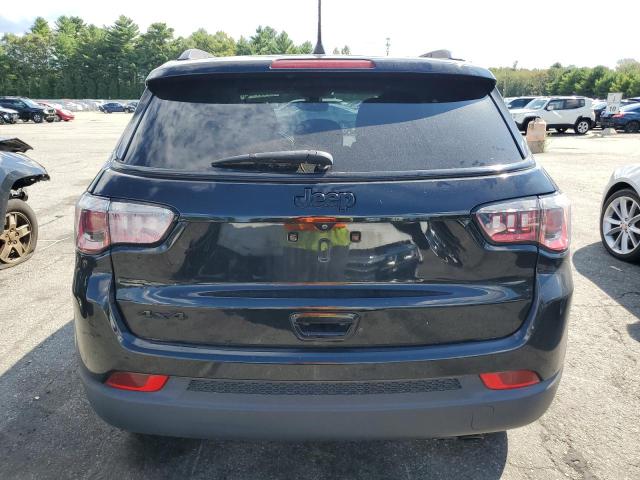 3C4NJDABXKT827990 - 2019 JEEP COMPASS SPORT BLACK photo 6