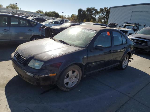 2000 VOLKSWAGEN JETTA GLS, 