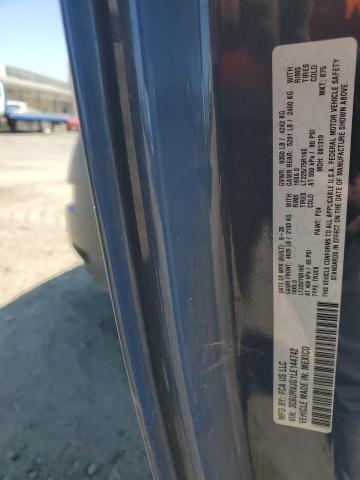 3C6URVJG1LE144742 - 2020 RAM PROMASTER 3500 HIGH Mavi fotoğraf 12