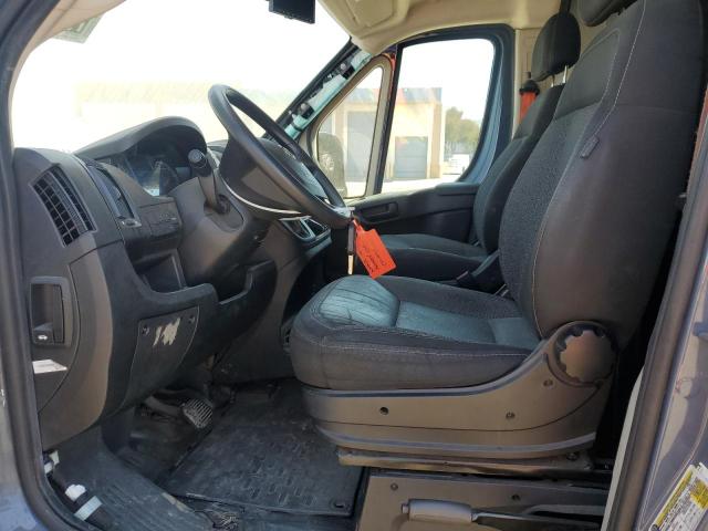 3C6URVJG1LE144742 - 2020 RAM PROMASTER 3500 HIGH Mavi fotoğraf 7