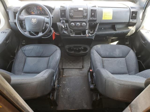 3C6URVJG1LE144742 - 2020 RAM PROMASTER 3500 HIGH Mavi fotoğraf 8