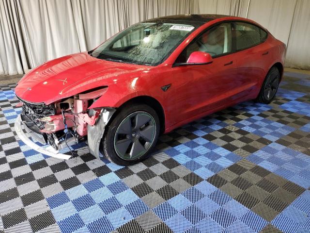 2022 TESLA MODEL 3, 