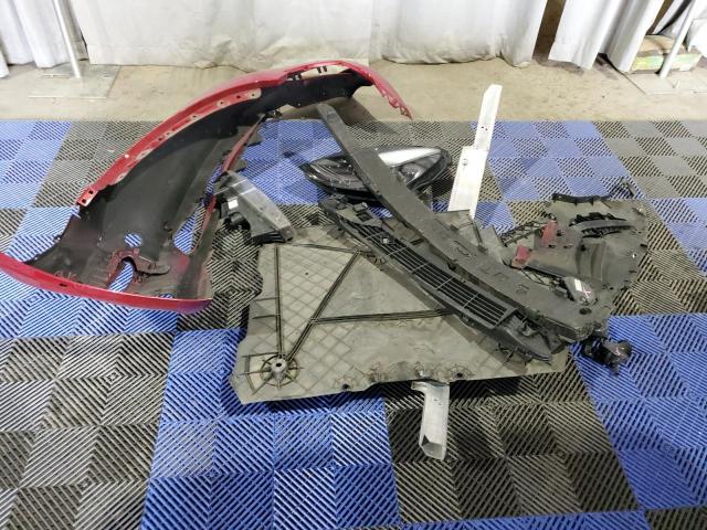 5YJ3E1EA8NF290468 - 2022 TESLA MODEL 3 红色 照片 12