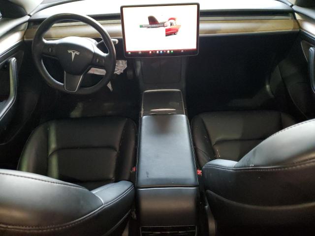 5YJ3E1EA8NF290468 - 2022 TESLA MODEL 3 红色 照片 8