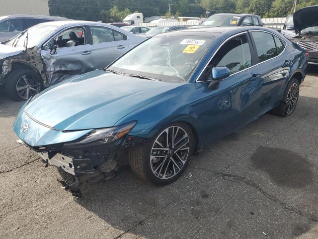 2025 TOYOTA CAMRY XSE, 