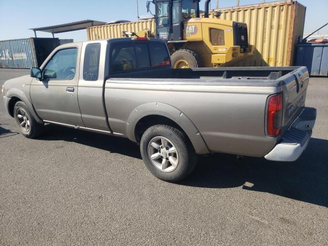 1N6DD26T93C426529 - 2003 NISSAN FRONTIER KING CAB XE BROWN photo 2
