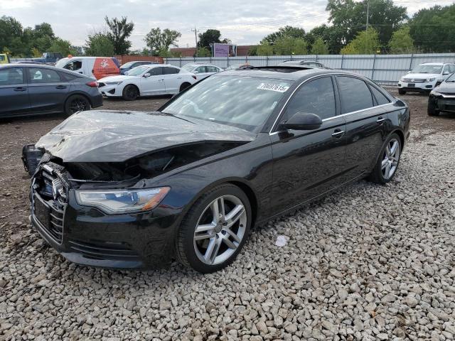 2015 AUDI A6 PREMIUM PLUS, 