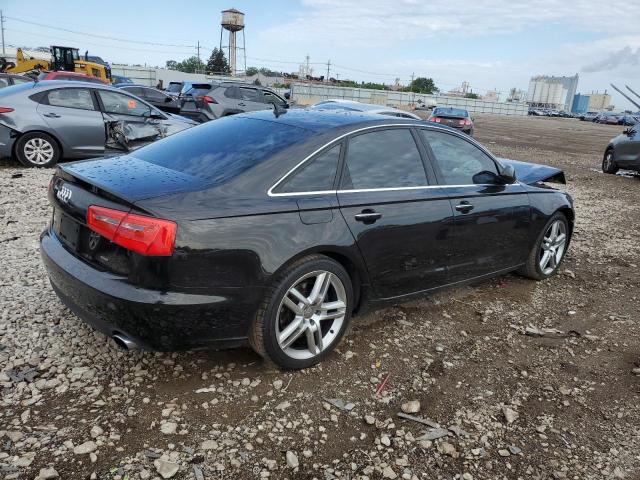 WAUGFAFC3FN020868 - 2015 AUDI A6 PREMIUM PLUS BLACK photo 3