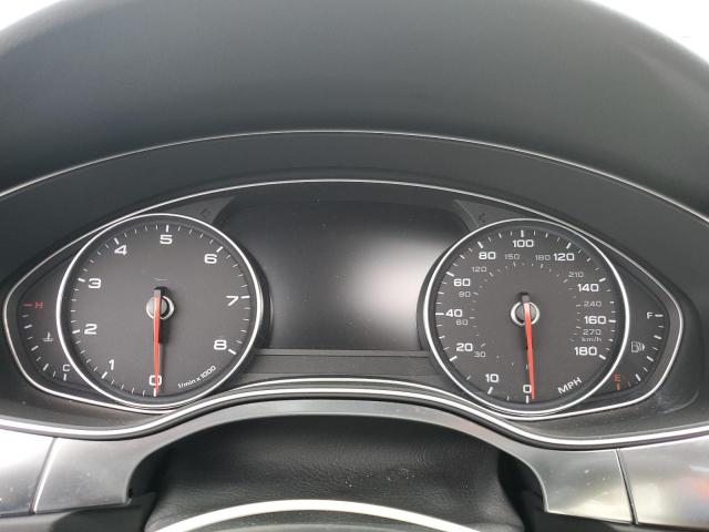 WAUGFAFC3FN020868 - 2015 AUDI A6 PREMIUM PLUS BLACK photo 9