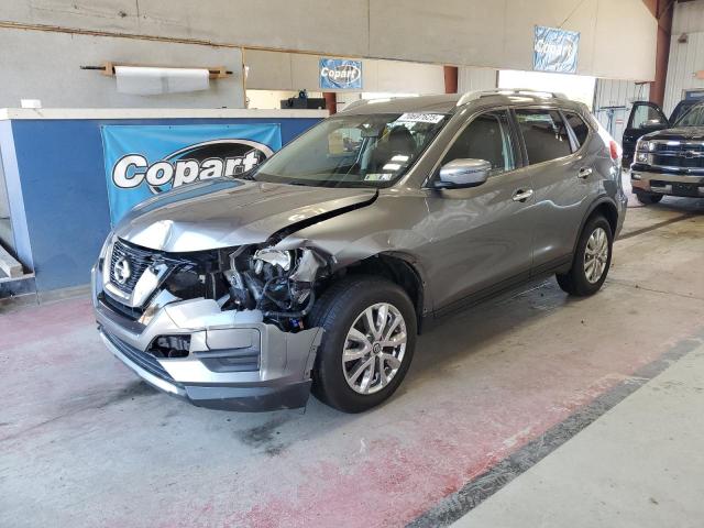 2017 NISSAN ROGUE S, 