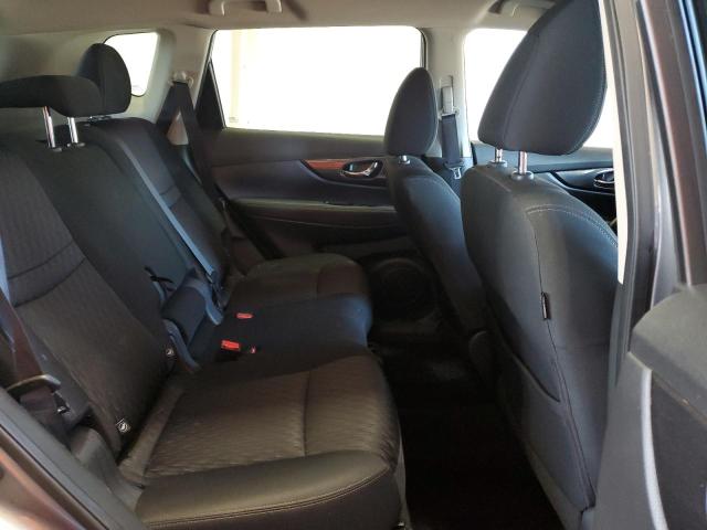 KNMAT2MV5HP554554 - 2017 NISSAN ROGUE S GRAY photo 11