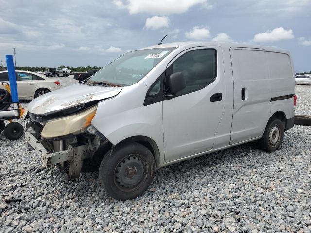 3N63M0YNXFK697712 - 2015 CHEVROLET CITY EXPRE LS SILVER photo 1