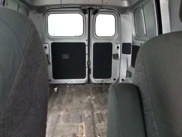 3N63M0YNXFK697712 - 2015 CHEVROLET CITY EXPRE LS SILVER photo 10