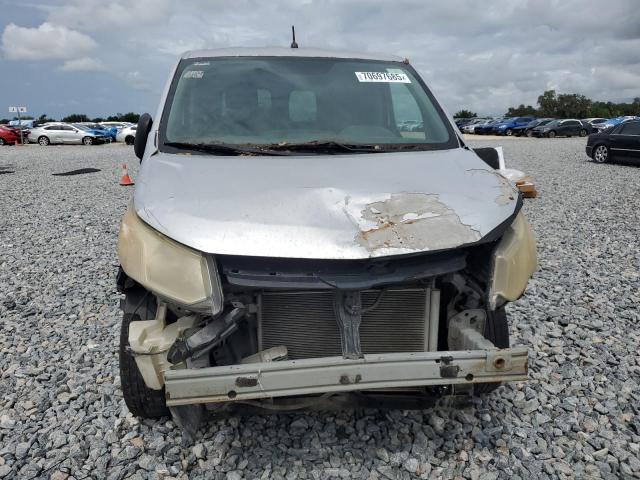 3N63M0YNXFK697712 - 2015 CHEVROLET CITY EXPRE LS SILVER photo 5