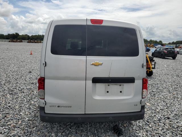 3N63M0YNXFK697712 - 2015 CHEVROLET CITY EXPRE LS SILVER photo 6