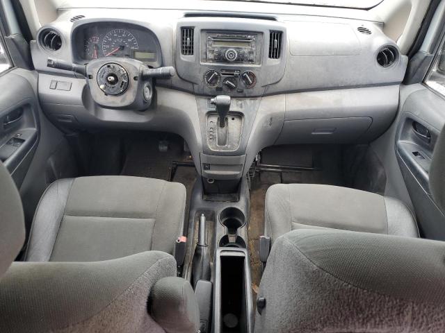 3N63M0YNXFK697712 - 2015 CHEVROLET CITY EXPRE LS SILVER photo 8