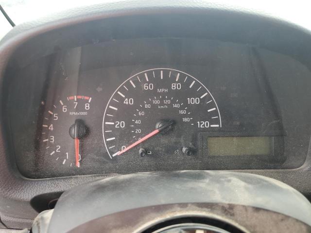 3N63M0YNXFK697712 - 2015 CHEVROLET CITY EXPRE LS SILVER photo 9