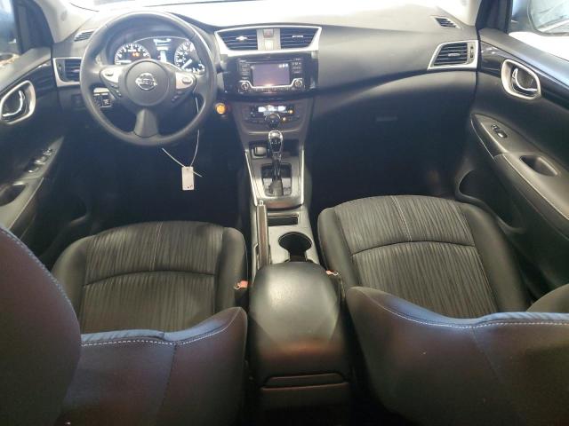 3N1AB7AP5JY287946 - 2018 NISSAN SENTRA S 灰色 照片 8