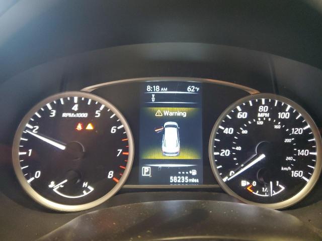 3N1AB7AP5JY287946 - 2018 NISSAN SENTRA S 灰色 照片 9