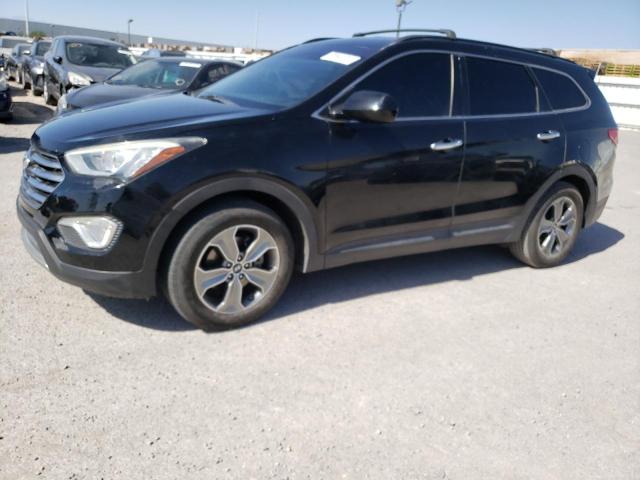 2015 HYUNDAI SANTA FE GLS, 