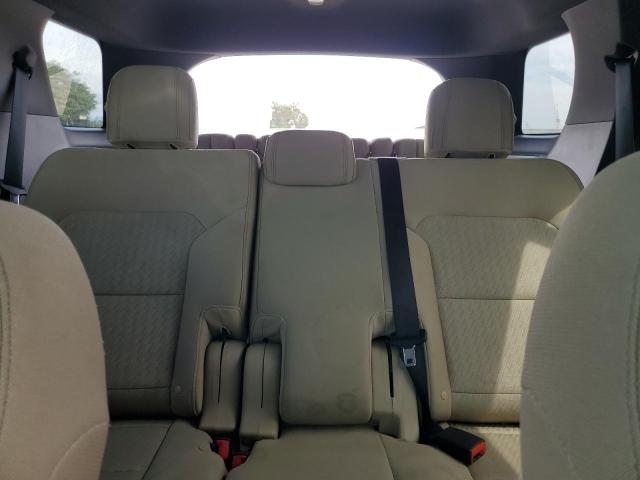 1FM5K7B80GGA25795 - 2016 FORD EXPLORER BLUE photo 10