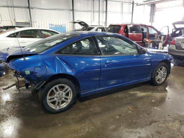 1G1JH12FX57118746 - 2005 CHEVROLET CAVALIER LS SPORT BLUE photo 3