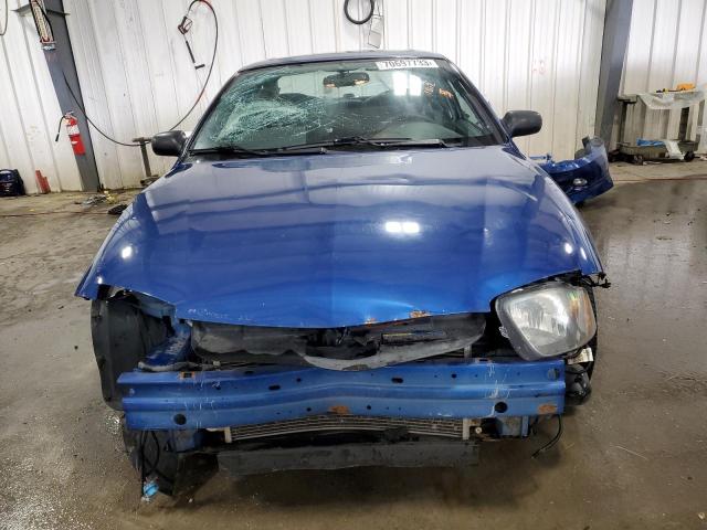 1G1JH12FX57118746 - 2005 CHEVROLET CAVALIER LS SPORT BLUE photo 5