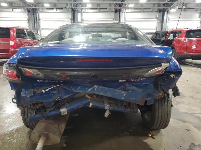 1G1JH12FX57118746 - 2005 CHEVROLET CAVALIER LS SPORT BLUE photo 6