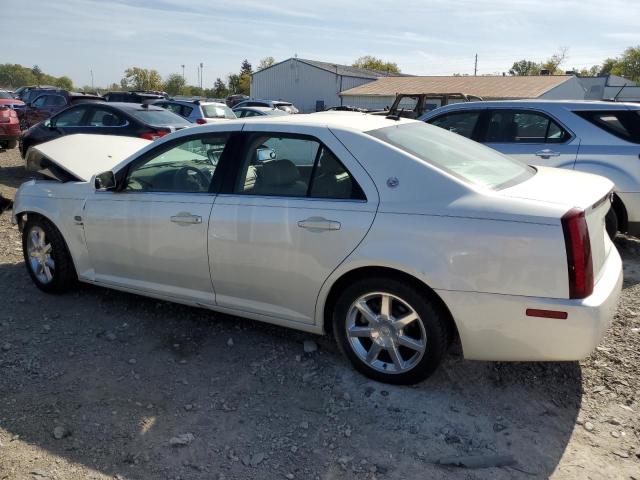 1G6DW677250217212 - 2005 CADILLAC STS WHITE photo 2