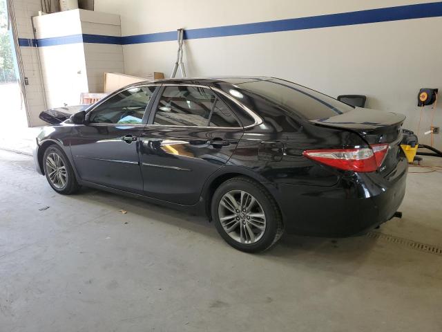 4T1BF1FK3GU243225 - 2016 TOYOTA CAMRY LE BLACK photo 2