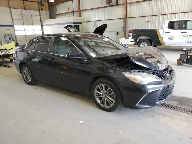 4T1BF1FK3GU243225 - 2016 TOYOTA CAMRY LE BLACK photo 4