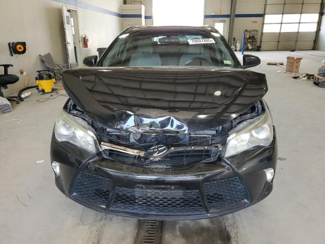 4T1BF1FK3GU243225 - 2016 TOYOTA CAMRY LE BLACK photo 5