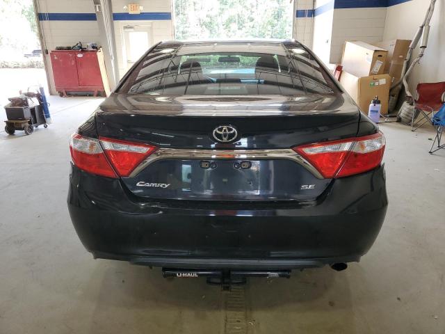 4T1BF1FK3GU243225 - 2016 TOYOTA CAMRY LE BLACK photo 6