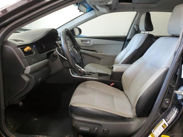 4T1BF1FK3GU243225 - 2016 TOYOTA CAMRY LE BLACK photo 7