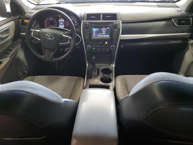 4T1BF1FK3GU243225 - 2016 TOYOTA CAMRY LE BLACK photo 8