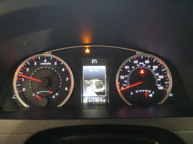 4T1BF1FK3GU243225 - 2016 TOYOTA CAMRY LE BLACK photo 9