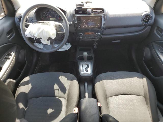 ML32FUFJ7NHF00539 - 2022 MITSUBISHI MIRAGE G4 ES წითელი ფოტო 8