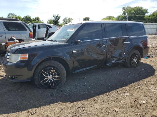 2010 FORD FLEX SEL, 