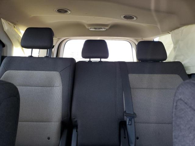 2FMGK5CC9ABB06244 - 2010 FORD FLEX SEL 黑色 照片 10